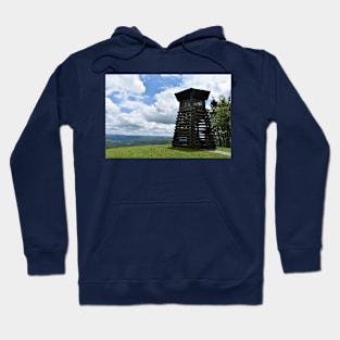 Droop Mountain Civil War Battlefield Hoodie